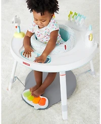 Skip Hop Silver Lining Cloud Baby's View 3-Stage Activity Center