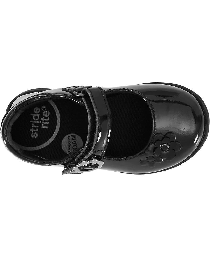 Stride Rite Toddler Girls Holly Mary Jane Shoes