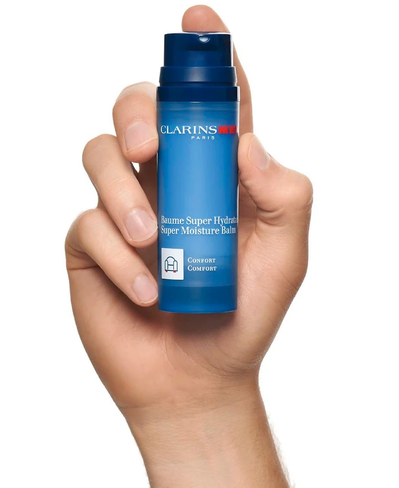 Clarins Clarinsmen Super Hydrating Moisturizer Balm