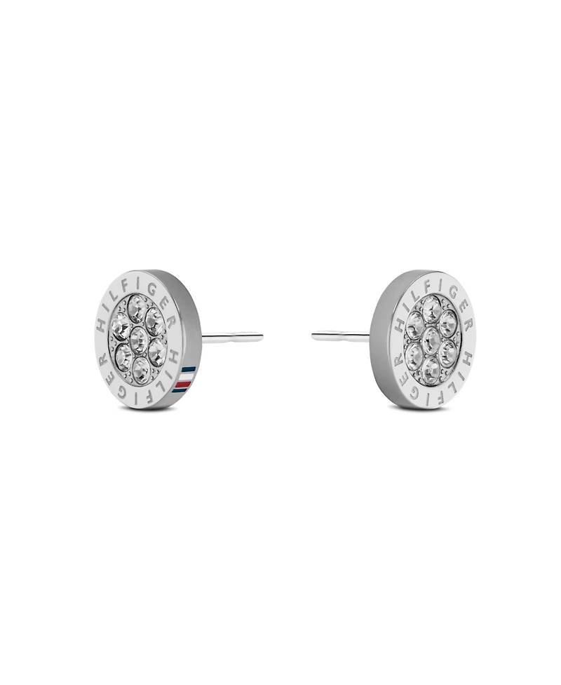 Tommy Hilfiger Women's Stainless Steel Stud Earring