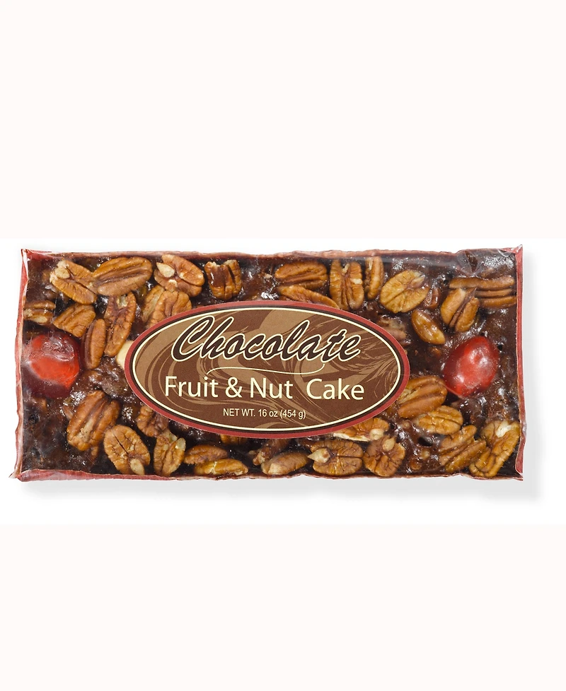 Beatrice Bakery Co. Grandma's Chocolate Fruitcake, 1 lb