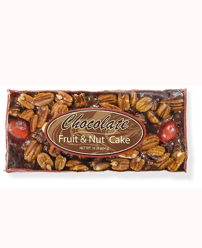 Beatrice Bakery Co. Grandma's Chocolate Fruitcake, 1 lb