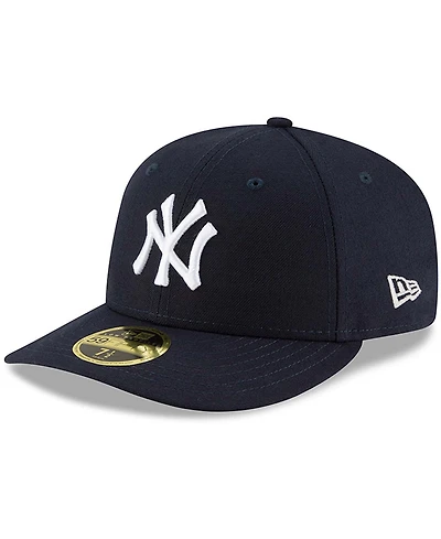New Era York Yankees Low Profile Ac Performance 59FIFTY Cap