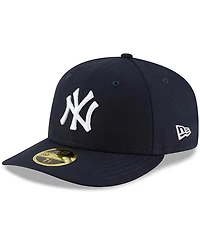 New Era York Yankees Low Profile Ac Performance 59FIFTY Cap