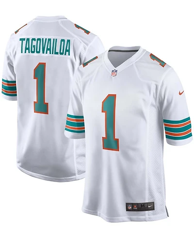 Nike Men's Tua Tagovailoa Miami Dolphins 2nd Alternate Game Jersey