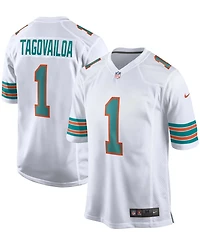 Nike Men's Tua Tagovailoa Miami Dolphins 2nd Alternate Game Jersey