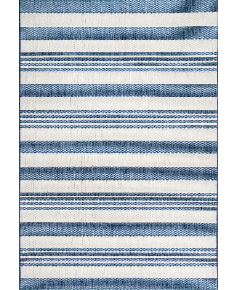 nuLoom Dawn OWDN29A 5'3" x 7'6" Outdoor Area Rug