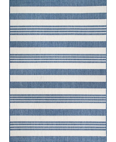 nuLoom Dawn OWDN29A 5'3" x 7'6" Outdoor Area Rug