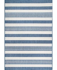 nuLoom Dawn OWDN29A 5'3" x 7'6" Outdoor Area Rug