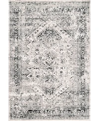 nuLoom Druzy CFDR05A 5' x 8' Area Rug