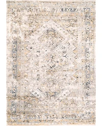 nuLoom Druzy CFDR05B 5' x 8' Area Rug