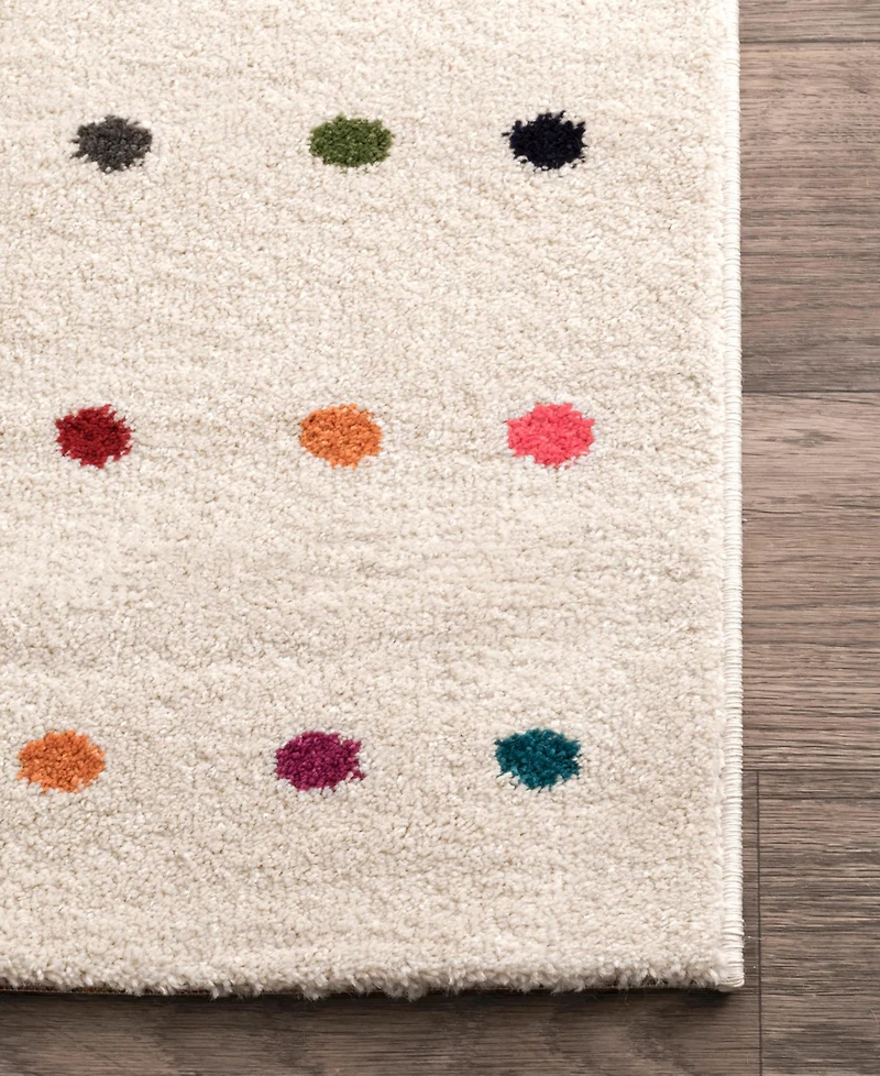 nuLoom Carnival ECCR24A 5' x 8' Area Rug