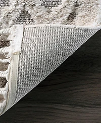 nuLoom Lorden KKLR12B 5'3" x 7'7" Area Rug