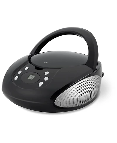 Gpx Portable Cd Boombox with Am/Fm Radio, BC112B