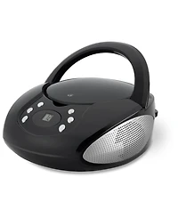 Gpx Portable Cd Boombox with Am/Fm Radio, BC112B