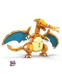 Mega Construx 223 Piece Pokemon Charizard Building Set