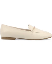 Journee Collection Women's Wrenn Slip On Loafers