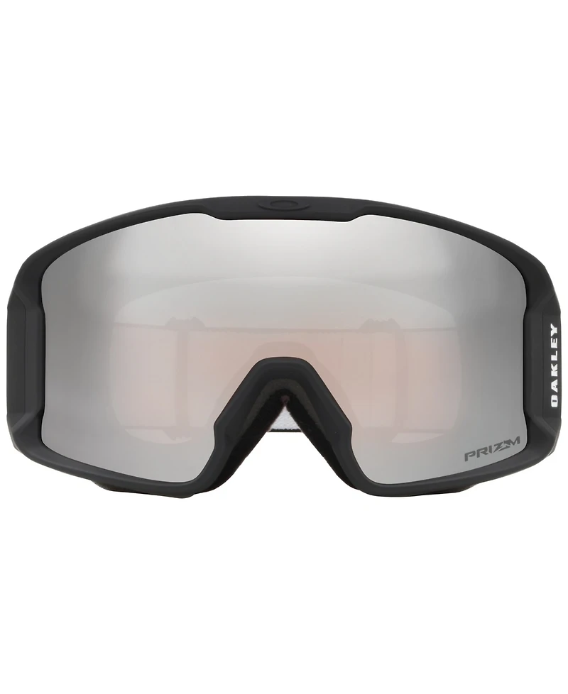 Oakley Unisex Line Miner Snow Goggles