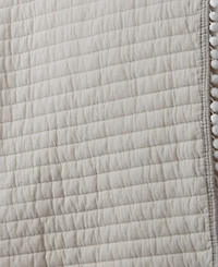 Levtex Pom Quilt, King