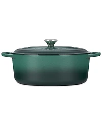Le Creuset Signature Enameled Cast Iron 8-Qt, Oval Dutch Oven