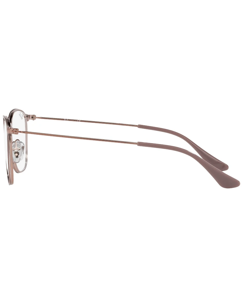 Ray-Ban RB6466 Unisex Square Eyeglasses