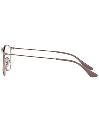 Ray-Ban RB6466 Unisex Square Eyeglasses