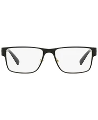 Versace VE1274 Men's Rectangle Eyeglasses