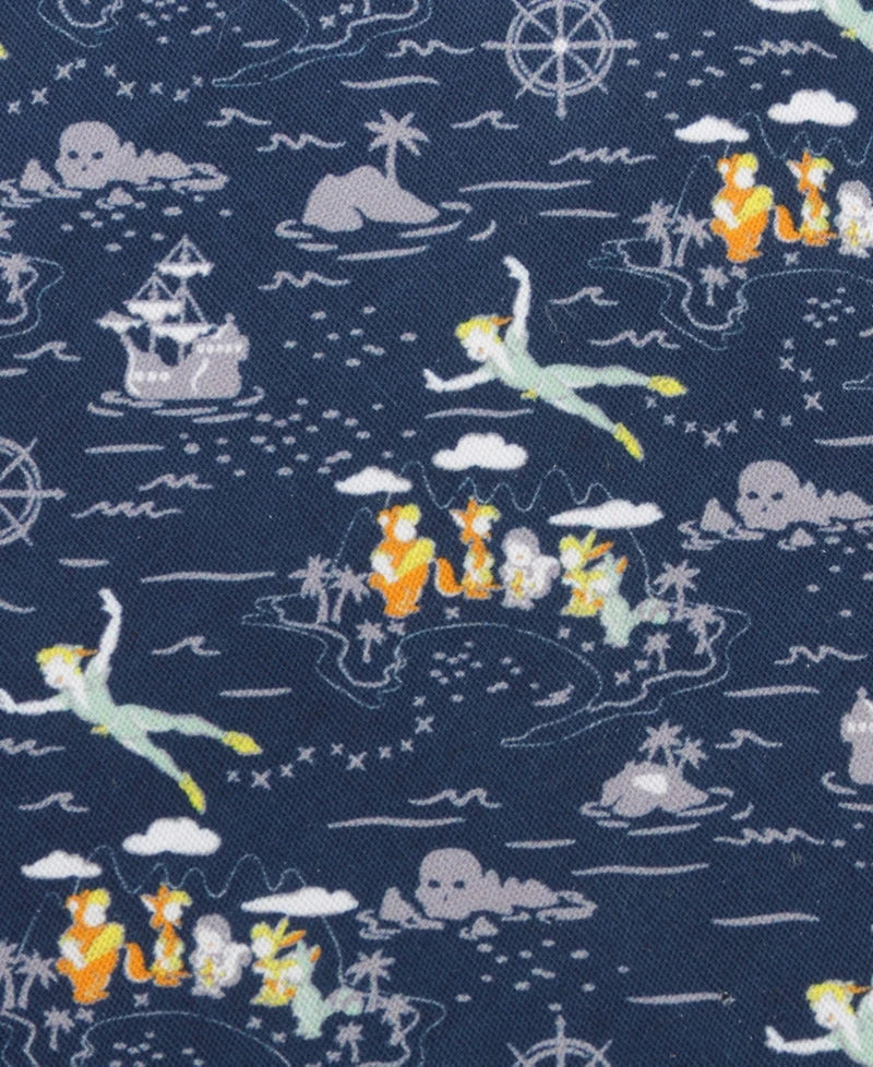 Disney Men's Peter Pan Flying Tie