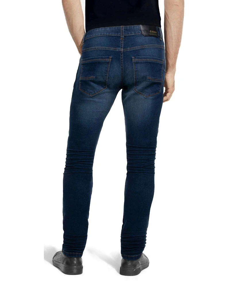 Men's Stretch 5 Pocket Skinny Jeans