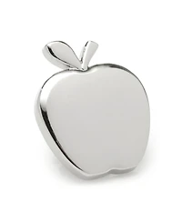 Cufflinks Inc. Men's Apple Lapel Pin