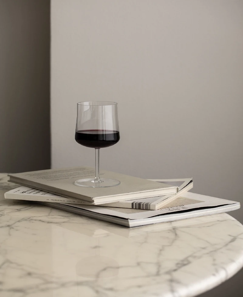 Orrefors Informal Glass Set, 2 Pieces