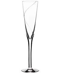 Kosta Boda Line Flute Glass