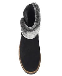 Baretraps Women's Wyoming Cold Weather Lug Sole Boots