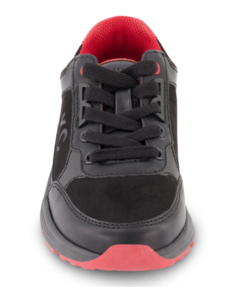 Kenneth Cole New York Little Boys Brendan Jogger Sneakers