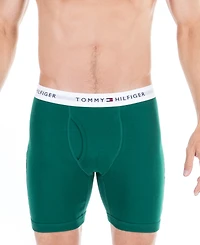 Tommy Hilfiger Men's 3-Pack Classic Cotton Boxer Briefs
