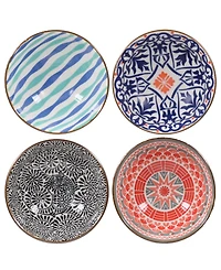 Ooh LaLa Mix and Match 10 Ounce Bowls, Set of 8