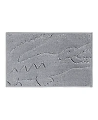 Lacoste Home Heritage Anti-Microbial Bath Rug, 20" x 32"