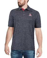 Men's Navy Arizona Wildcats Down Swing Polo