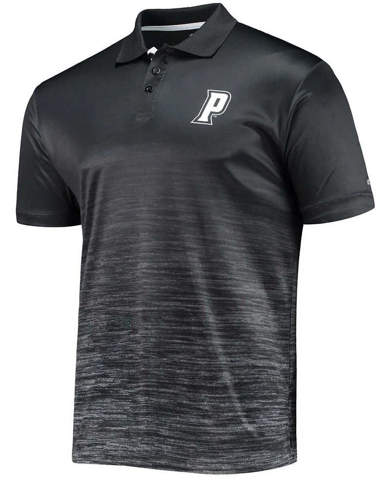 Men's Black Providence Friars Marshall Polo
