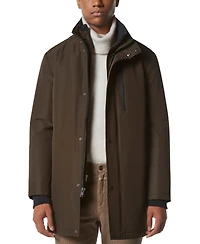 Marc New York Men's Picton City Rain Car Coat