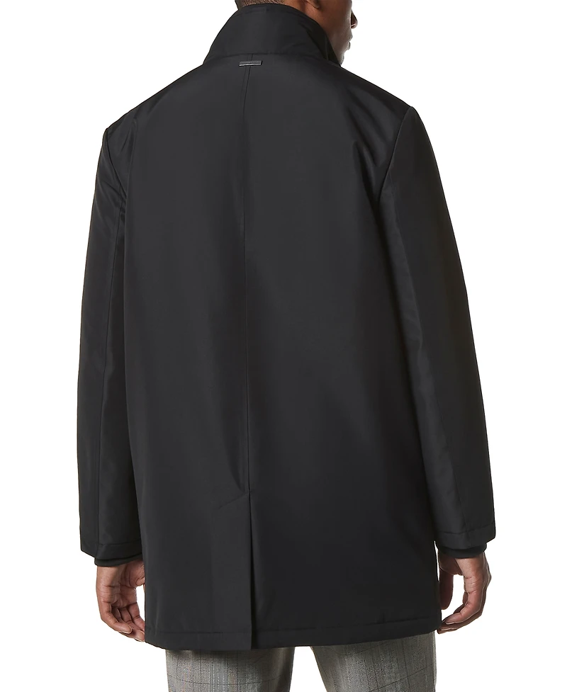 Marc New York Men's Picton City Rain Car Coat