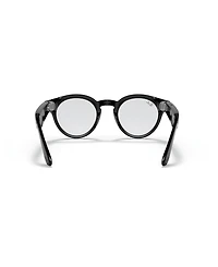 Ray-Ban Stories Round Smart Glasses