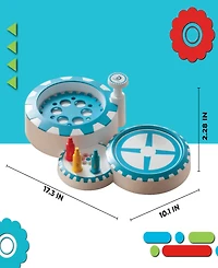 Discovery Kids Spiral and Spin Art Station-Set includes - Spin Station