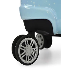 Traveler's Choice Ruma Ii Hardside 2 Piece Luggage Set