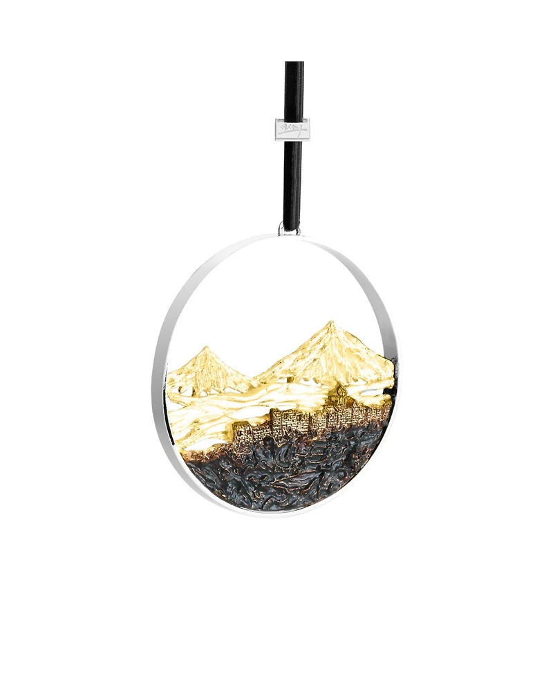 Michael Aram Faith Ornament