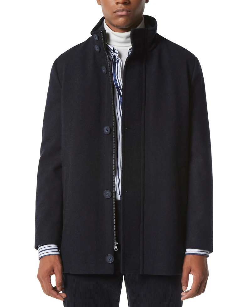 Marc New York Men's Dorsey Car Coat