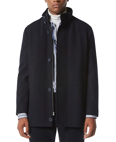 Marc New York Men's Dorsey Car Coat