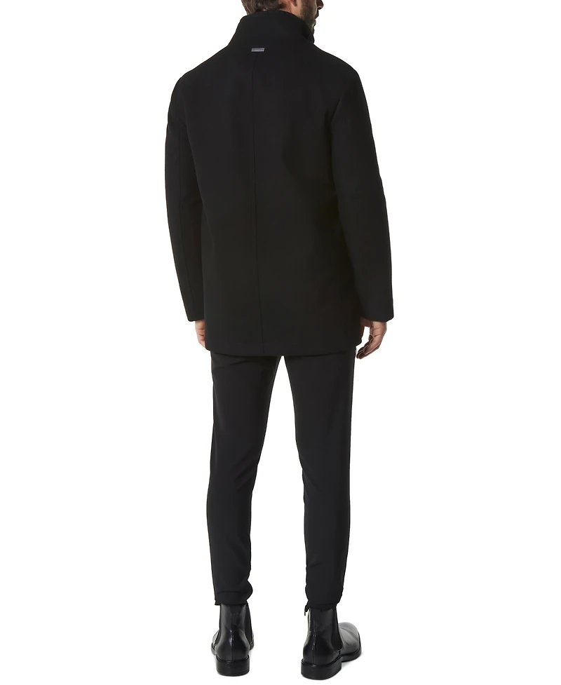 Marc New York Men's Dorsey Car Coat