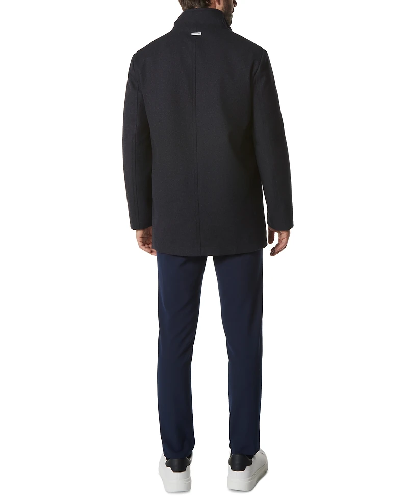 Marc New York Men's Dorsey Car Coat