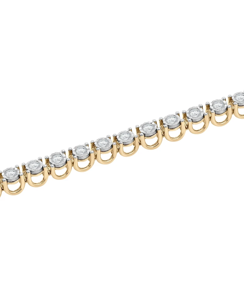 Diamond Tennis Bracelet (2 ct. t.w.) in 14k Gold